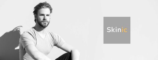 Skinic Male Aesthetic Clinic Logo